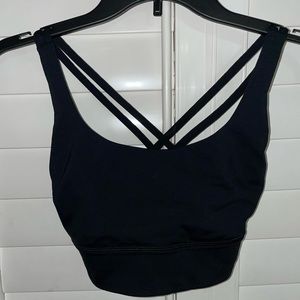 Lululemon EUC Energy Bra *Longline